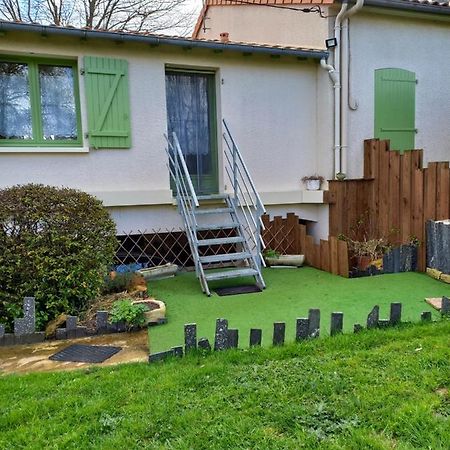 Apartamento La Grande Mathineo Les Fosses Exterior foto