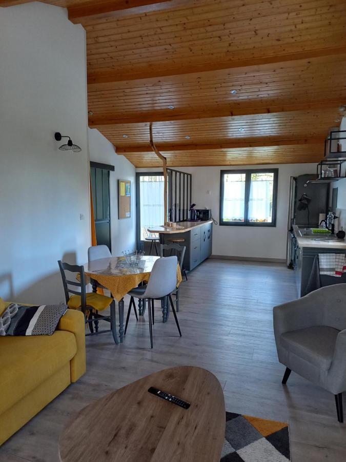 Apartamento La Grande Mathineo Les Fosses Exterior foto